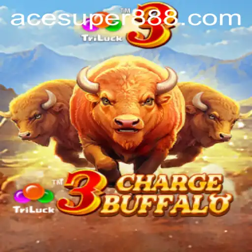 3ChargeBuffalo: The Ultimate Gaming Adventure with ACESUPER