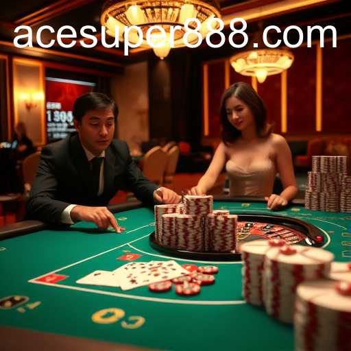 ACESUPER: Revolutionizing the Live Casino Experience