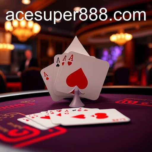 ACESUPER: The Rise of Online Baccarat