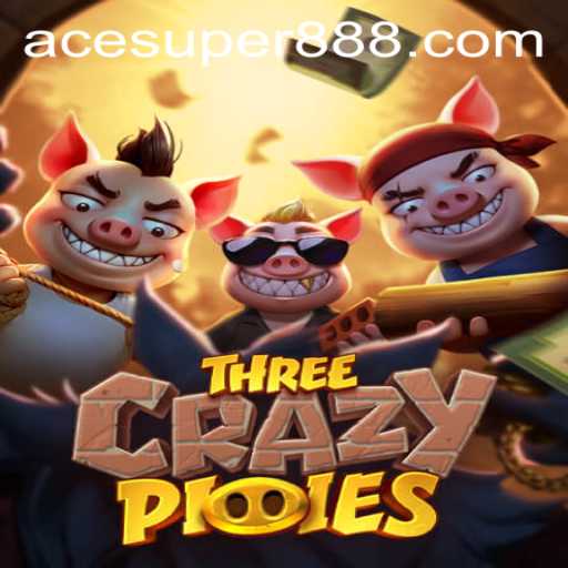 The Spectacular World of ThreeCrazyPiggies: Unleash Your Inner Strategist with ACESUPER